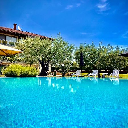 Pansion Margerita Bed & Breakfast Porec Bagian luar foto