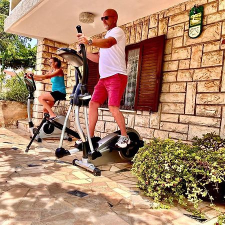 Pansion Margerita Bed & Breakfast Porec Bagian luar foto