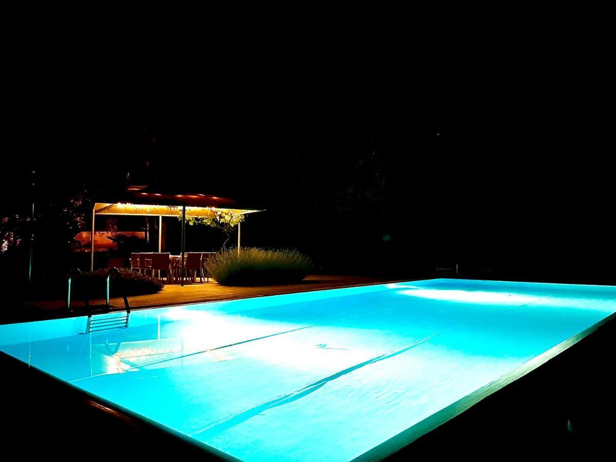 Pansion Margerita Bed & Breakfast Porec Bagian luar foto