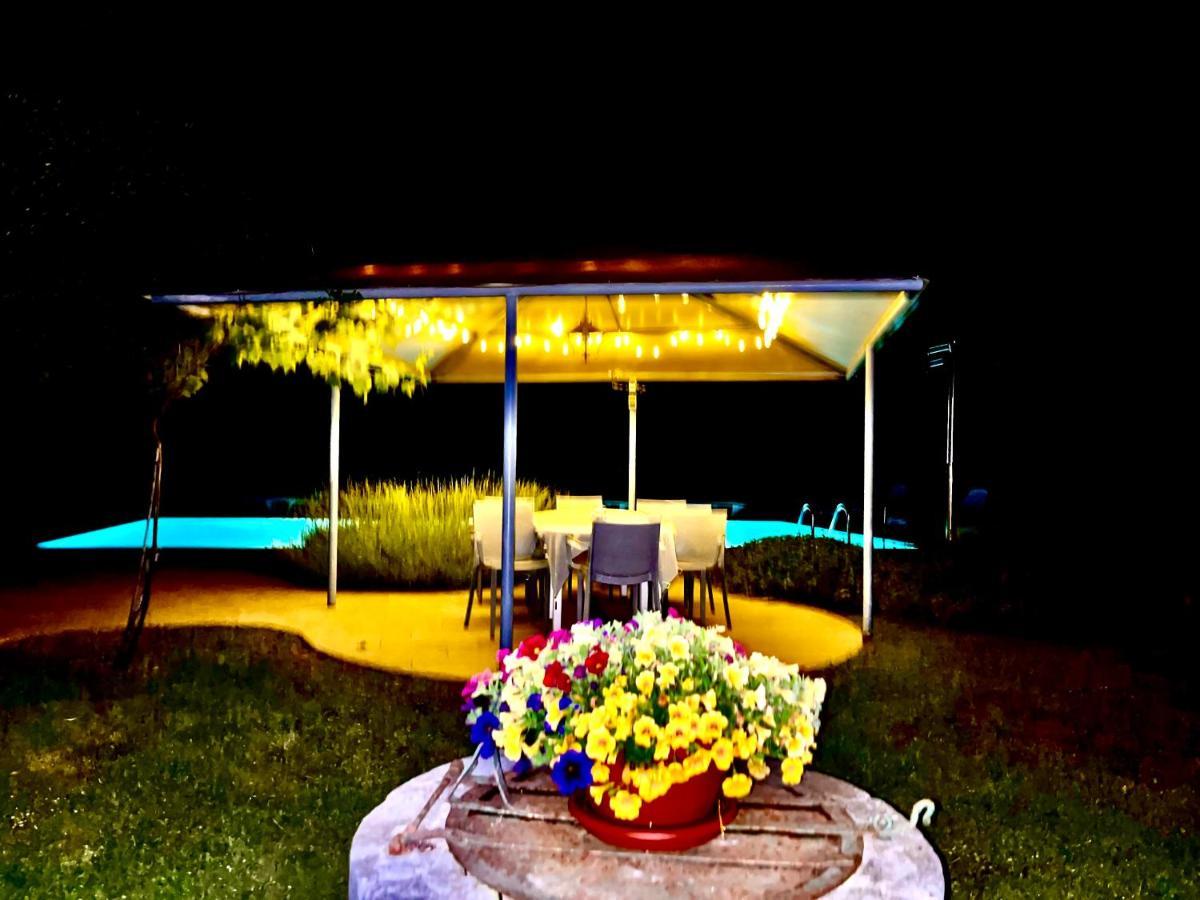 Pansion Margerita Bed & Breakfast Porec Bagian luar foto
