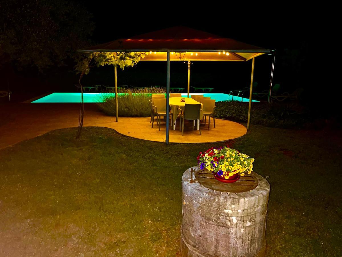 Pansion Margerita Bed & Breakfast Porec Bagian luar foto