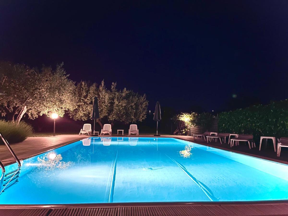 Pansion Margerita Bed & Breakfast Porec Bagian luar foto