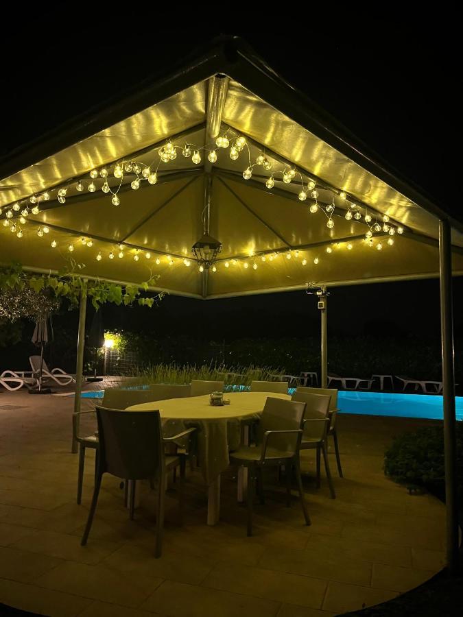 Pansion Margerita Bed & Breakfast Porec Bagian luar foto