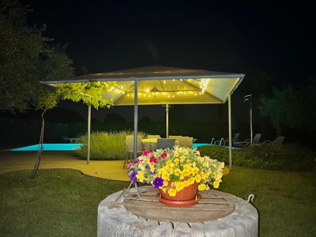 Pansion Margerita Bed & Breakfast Porec Bagian luar foto