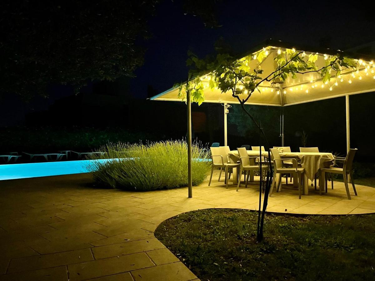 Pansion Margerita Bed & Breakfast Porec Bagian luar foto