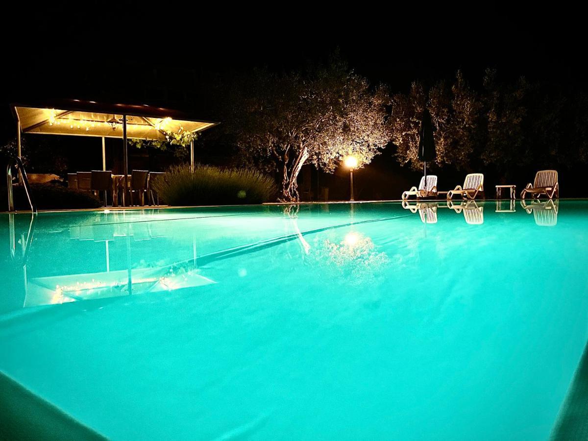 Pansion Margerita Bed & Breakfast Porec Bagian luar foto