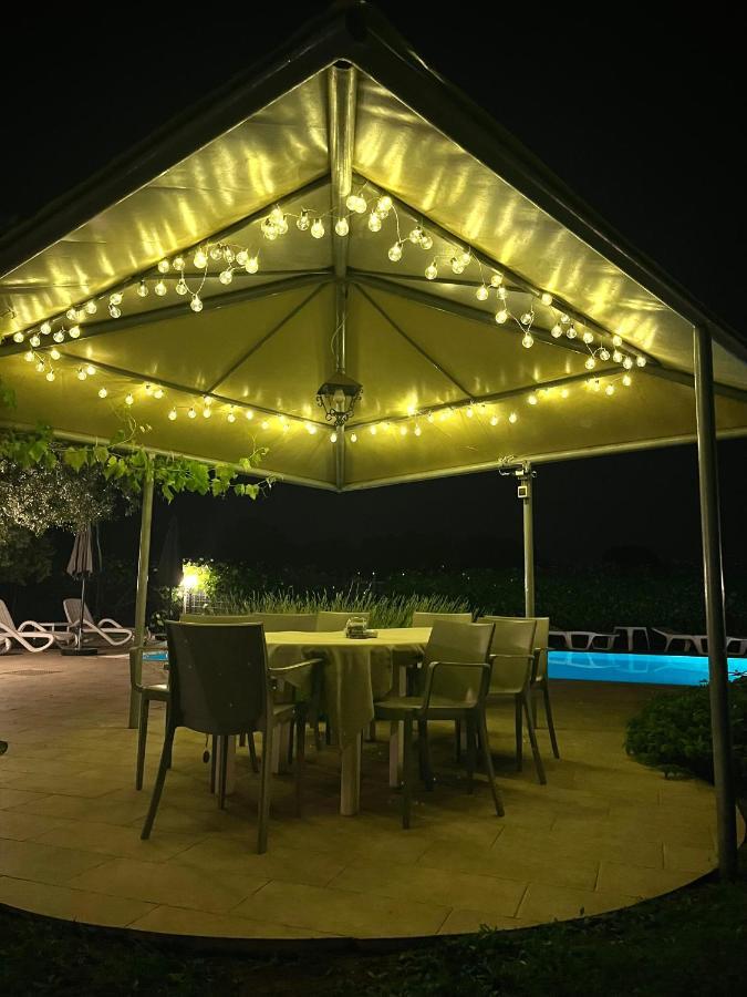 Pansion Margerita Bed & Breakfast Porec Bagian luar foto