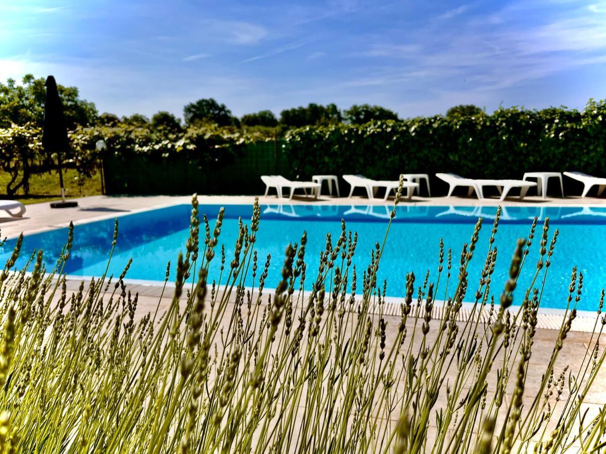 Pansion Margerita Bed & Breakfast Porec Bagian luar foto