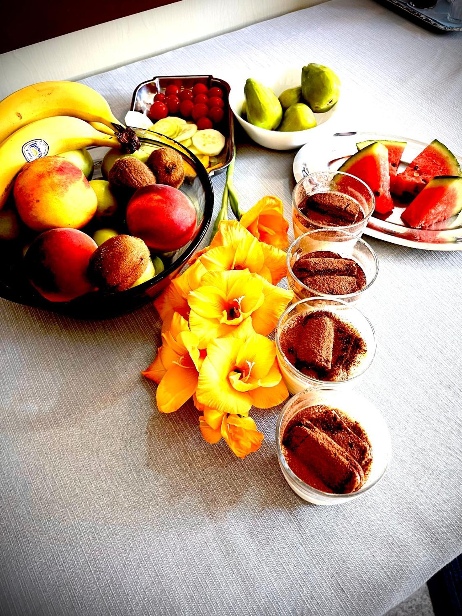 Pansion Margerita Bed & Breakfast Porec Bagian luar foto