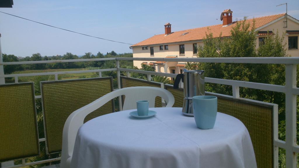 Pansion Margerita Bed & Breakfast Porec Bagian luar foto