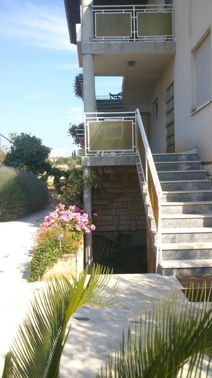 Pansion Margerita Bed & Breakfast Porec Bagian luar foto