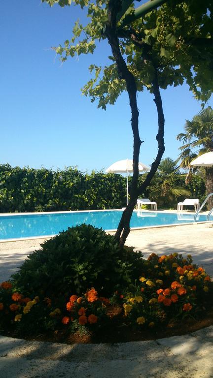 Pansion Margerita Bed & Breakfast Porec Bagian luar foto
