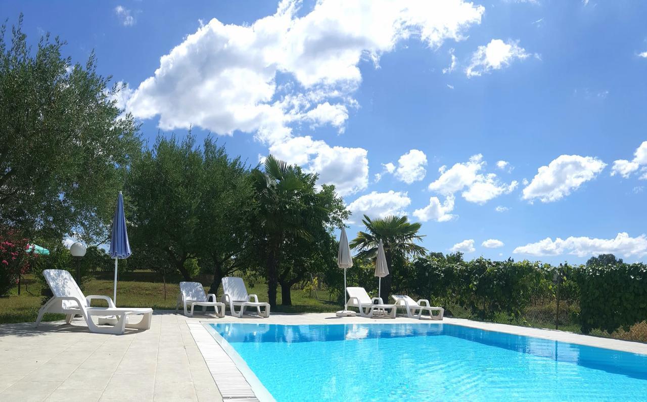 Pansion Margerita Bed & Breakfast Porec Bagian luar foto