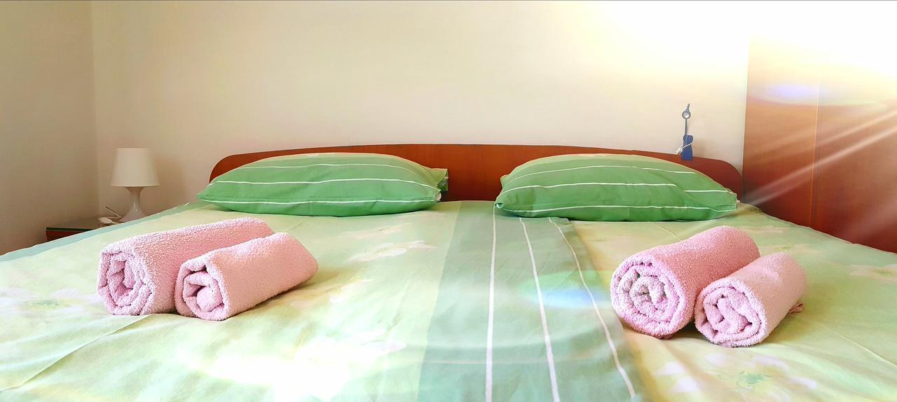 Pansion Margerita Bed & Breakfast Porec Bagian luar foto